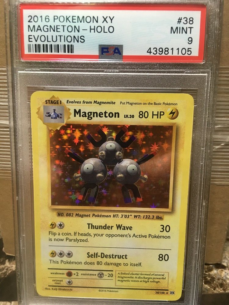 magneton pokemon card price Magneton – Pally's Trainer & Collector Store