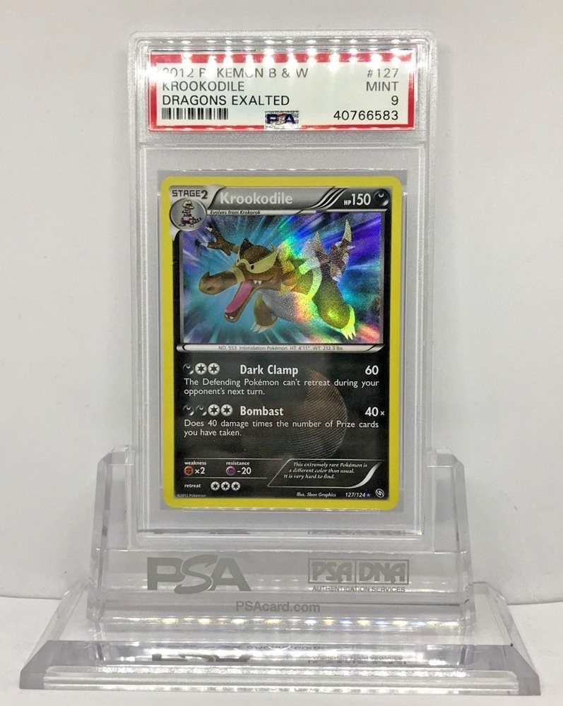 eBay Auction Item 273255210976 Tcg Cards 2012 Pokemon Black & White Dragons Exalted eBay Auction Item 273255210976 Tcg Cards 2012 Pokemon Black & White Dragons Exalted