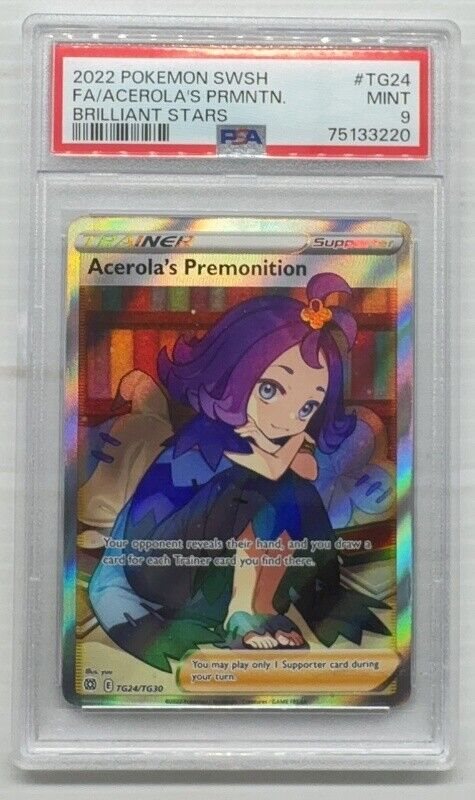 Acerola’s Premonition SR psa10 $_57.JPG?set_id=880000500F
