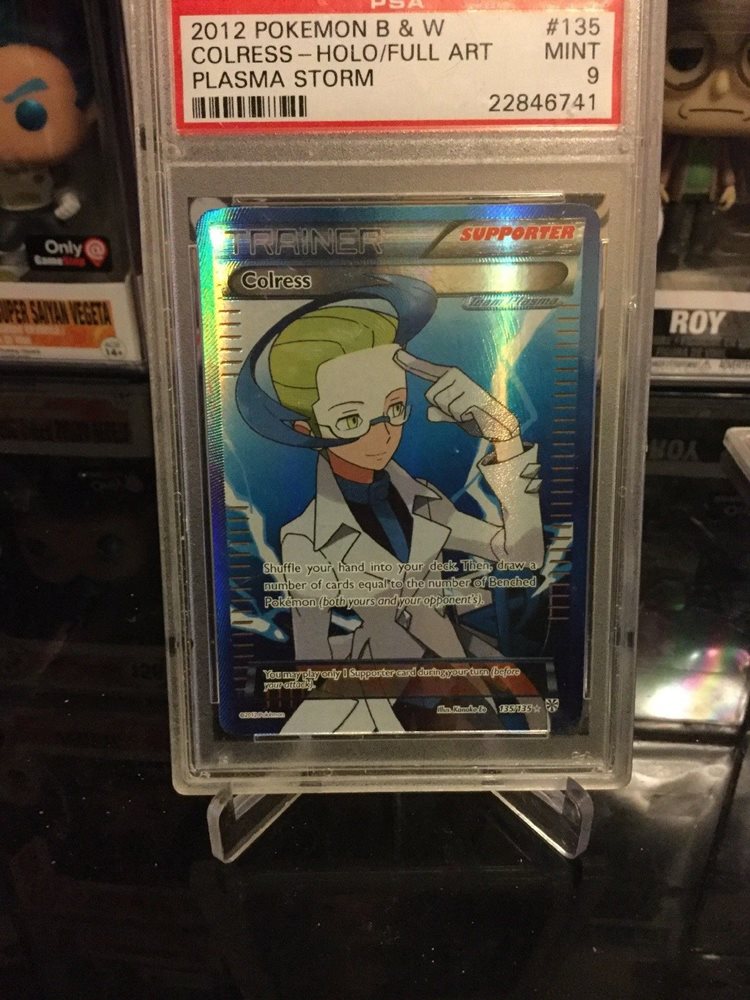 eBay Auction Item 183420316652 Tcg Cards 2013 Pokemon Black & White Plasma Storm eBay Auction Item 183420316652 Tcg Cards 2013 Pokemon Black & White Plasma Storm