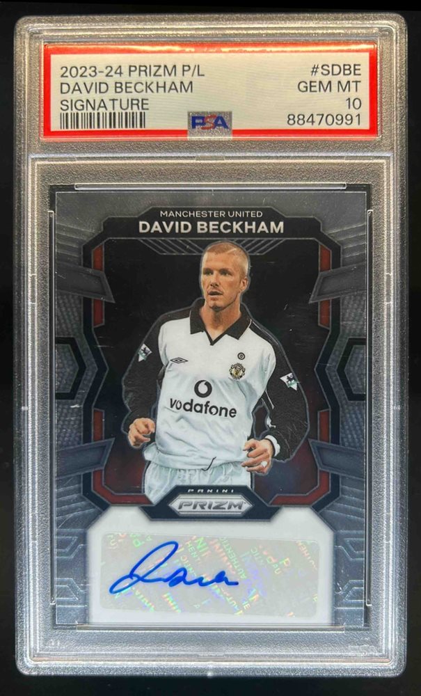 Auction Prices Realized Soccer Cards 2023-24 PANINI PRIZM