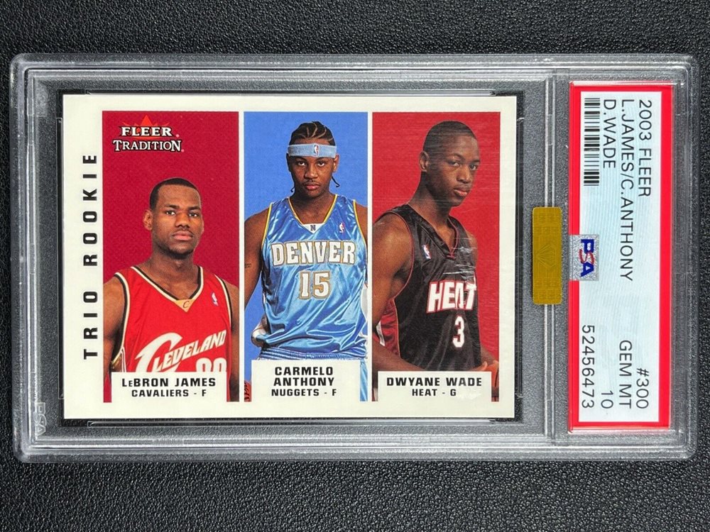 Auction Prices Realized Basketball Cards 2003 FLEER