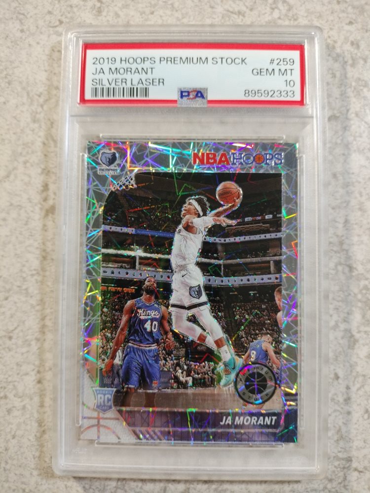 eBay Auction Item 176839311927 Basketball Cards 2019 Panini Hoops