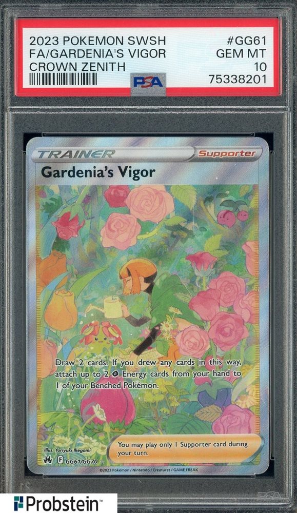 Auction Prices Realized Tcg Cards 2023 POKEMON SWORD AND SHIELD