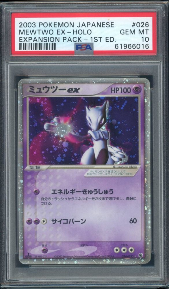 Auction Prices Realized Tcg Cards 2003 POKEMON JAPANESE