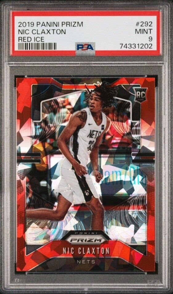 Auction Prices Realized Basketball Cards 2019 PANINI PRIZM