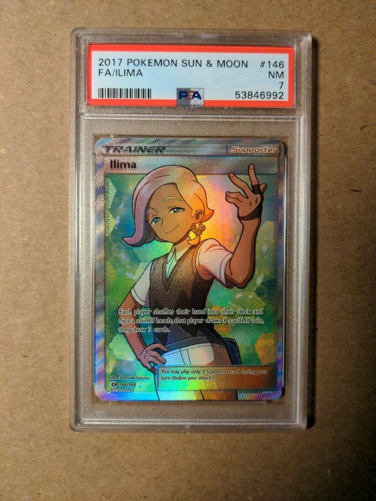 ilima pokemon card price Pokemon Water Energy Reverse Holo 93/108 XY Evolutions 2016 TCG –  CardboardandCoins.com main image 1