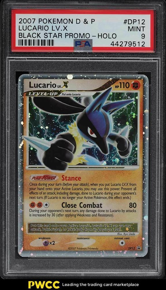 eBay Auction Item 402499507714 Tcg Cards 2007 Pokemon Diamond & Pearl Black  Star Promo