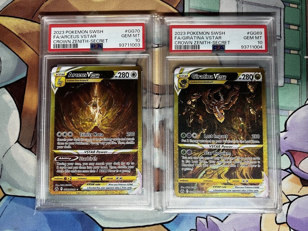 eBay Auction Item 205220549838 Tcg Cards 2023 Pokemon Sword And Shield Crown Zenith eBay Auction Item 205220549838 Tcg Cards 2023 Pokemon Sword And Shield Crown Zenith