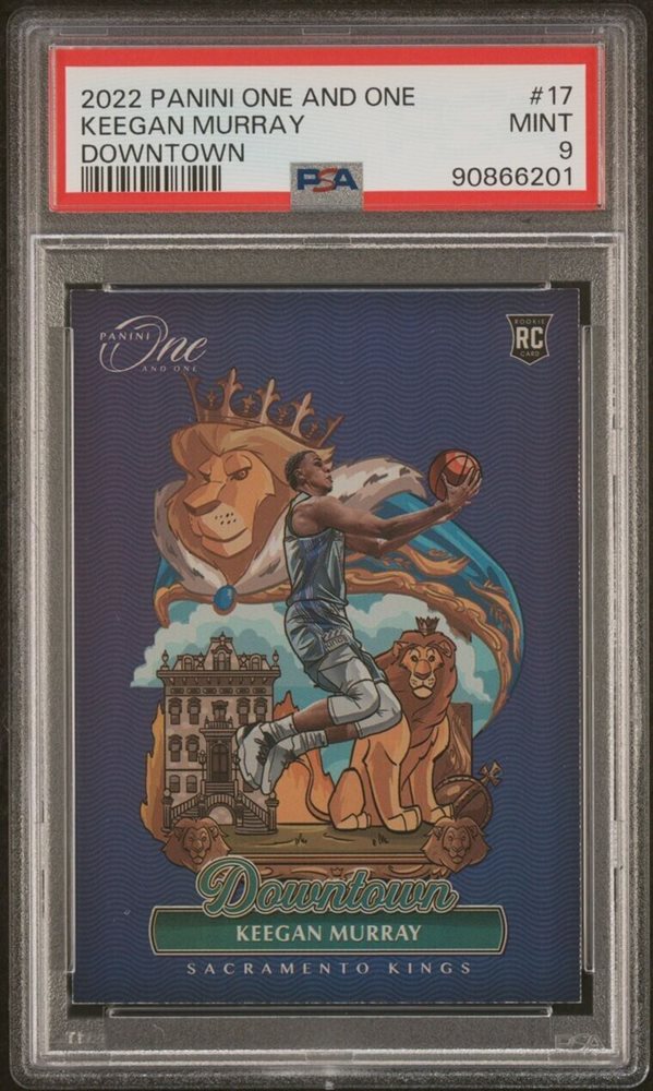 keegan murray199枚限定 Auction Prices Realized Basketball Cards 2022 PANINI ONE AND