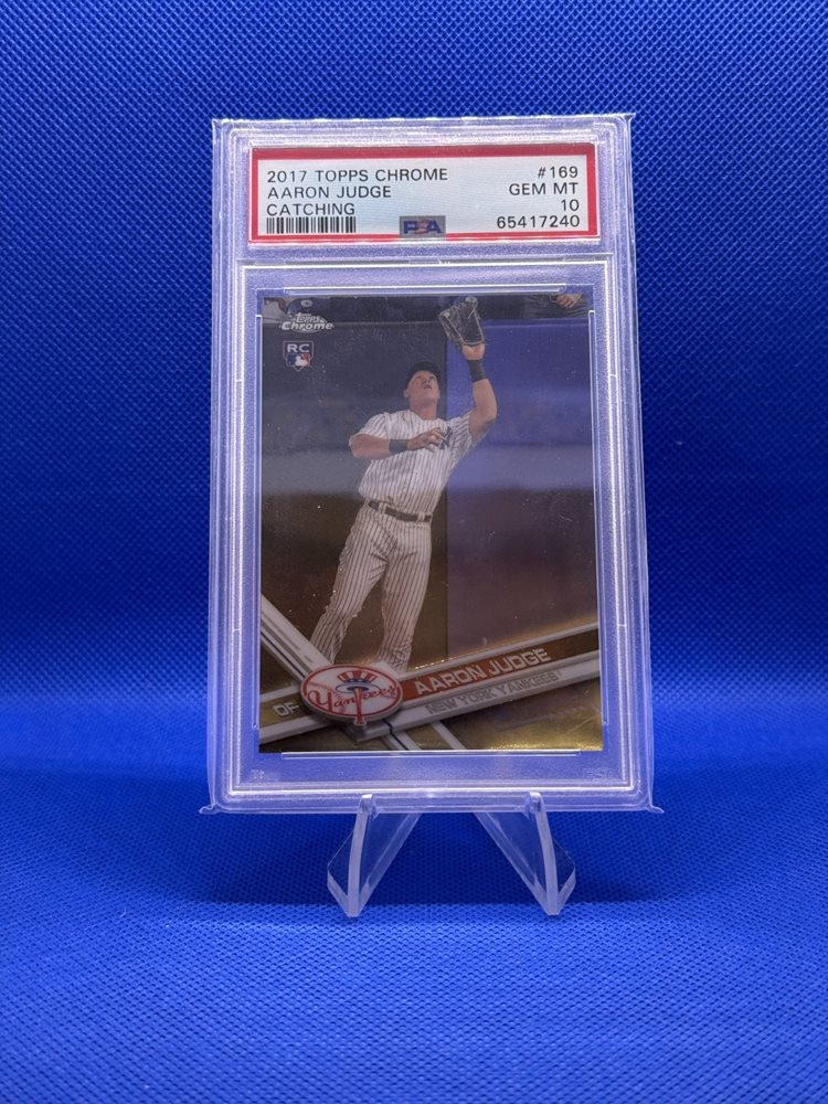 Auction Prices Realized Baseball Cards 2017 TOPPS CHROME