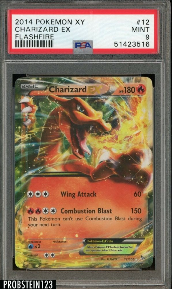 eBay Auction Item 373792947023 Tcg Cards 2014 Pokemon Xy Flashfire eBay Auction Item 373792947023 Tcg Cards 2014 Pokemon Xy Flashfire
