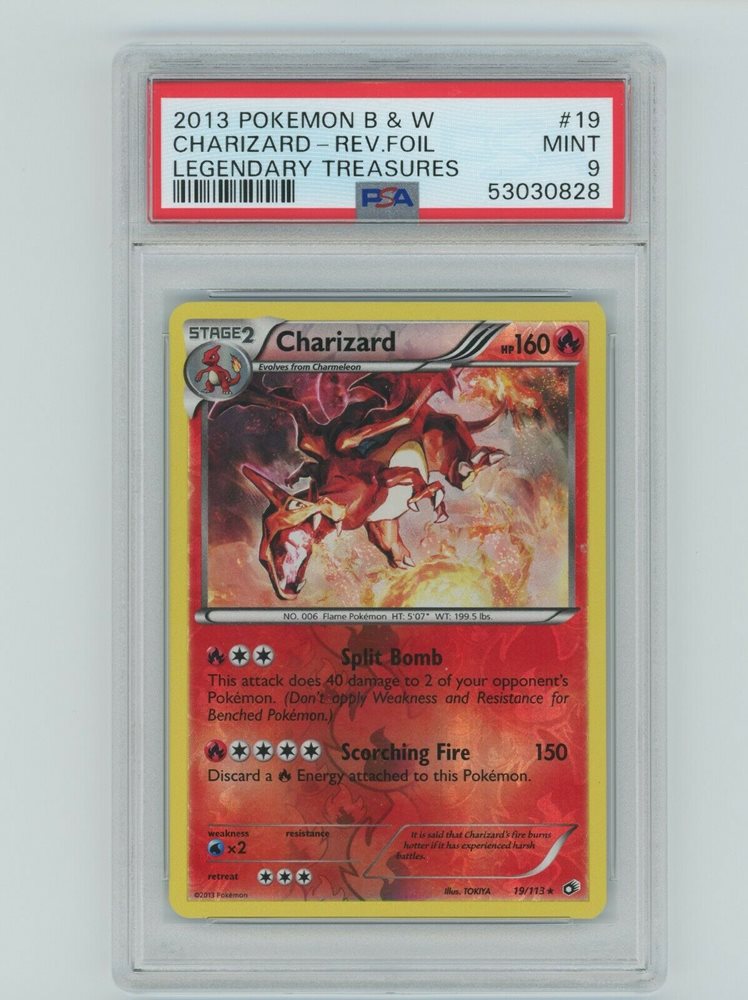 eBay Auction Item 255162358217 Tcg Cards 2013 Pokemon Black & White  Legendary Treasures