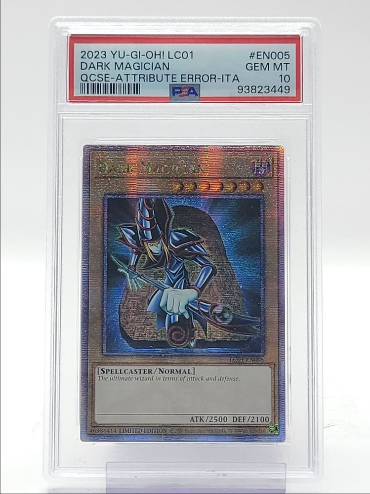 【希少価値激高】アレックス・レイダー　PSA　YU-GI-OH　遊戯王 Auction Prices Realized Tcg Cards 2023 YU-GI-OH! LC01
