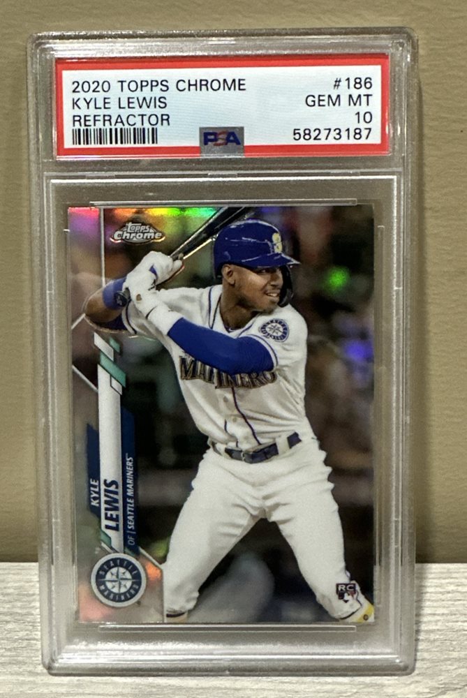 Auction Prices Realized Baseball Cards 2020 TOPPS CHROME