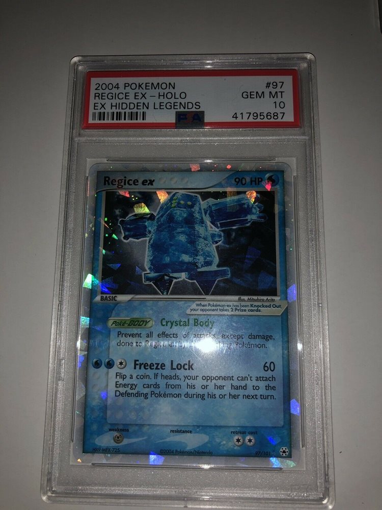 gem mint pokemon cards イーブイ Eevee 10 GEM MINT – Qd's cardshop