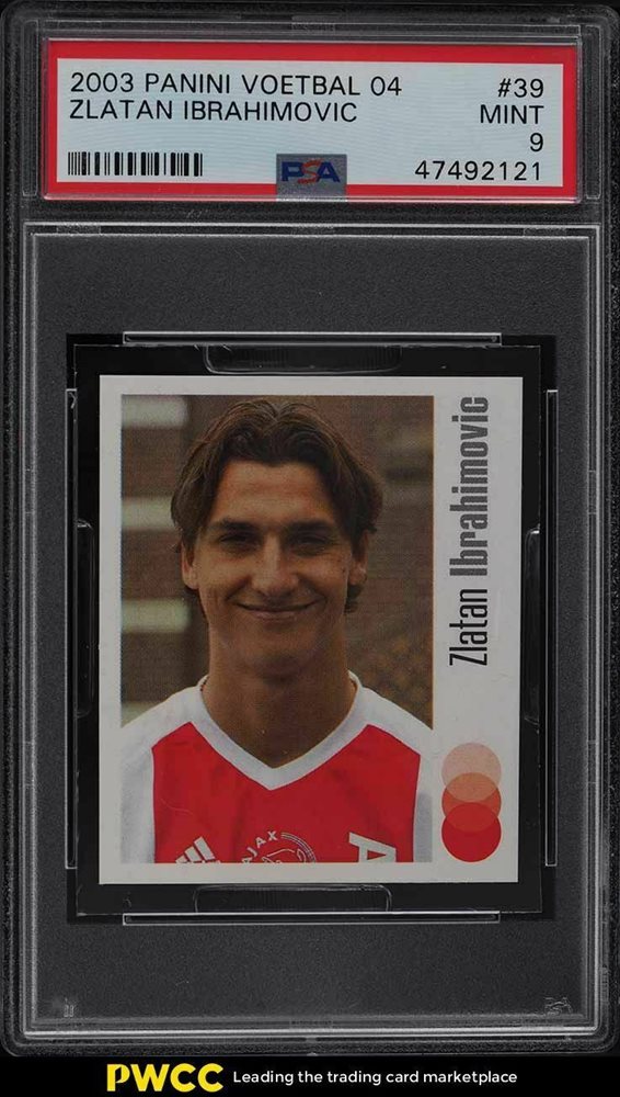 eBay Auction Item 402850062187 Soccer Cards 2003 Panini