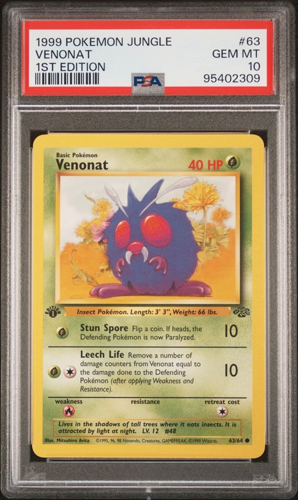 japanese ninetales pokemon card AGS 9.5 MINT+ Japanese Pokemon 2023 Ninetales 110/108 Ruler Black SV3 –  PKMhobby