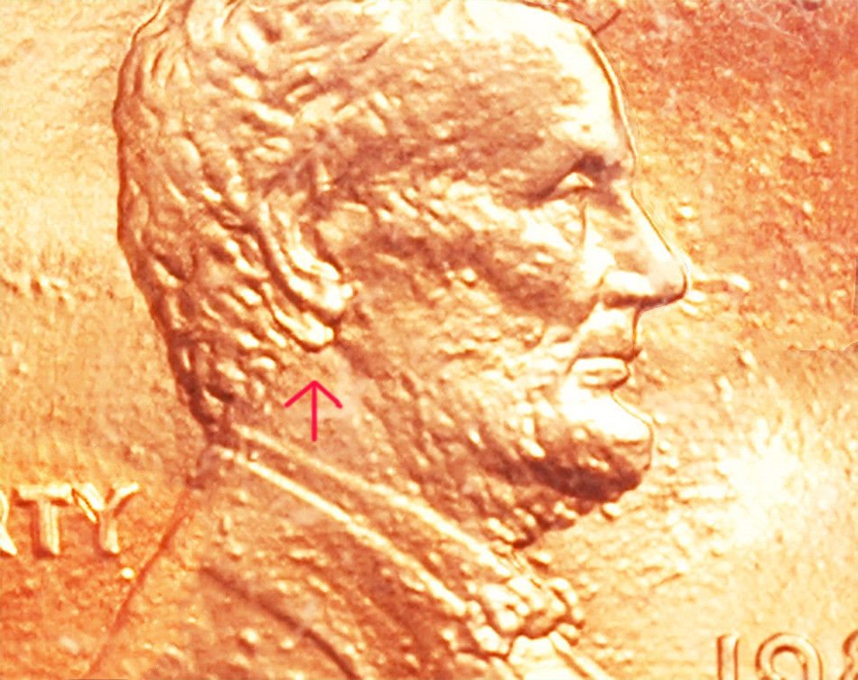 1984 LINCOLN CENT NGC MS67RD