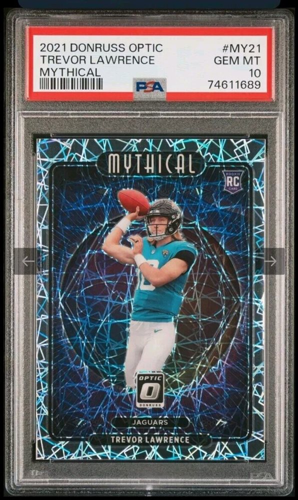 eBay Auction Item 387260099731 Football Cards 2021 Panini Donruss