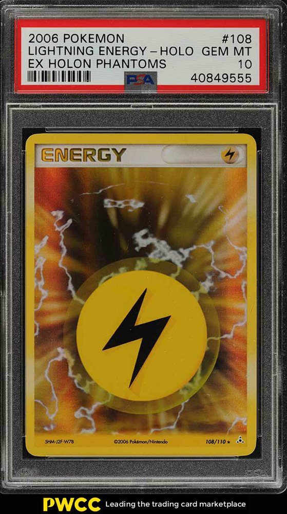 Auction Prices Realized Tcg Cards 2006 POKEMON EX HOLON