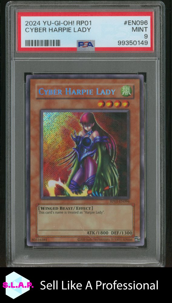 ハーピィレディSB レトロパック RP01 Auction Prices Realized Tcg Cards 2024 YU-GI-OH! RP01-RETRO