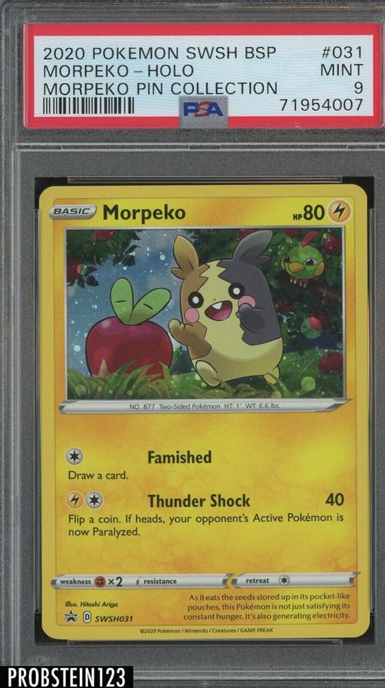 eBay Auction Item 385469967530 Tcg Cards 2020 Pokemon Swsh Black Star Promo