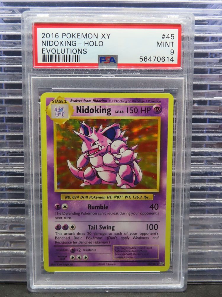 eBay Auction Item 374458937428 Tcg Cards 2016 Pokemon Xy Evolutions eBay Auction Item 374458937428 Tcg Cards 2016 Pokemon Xy Evolutions