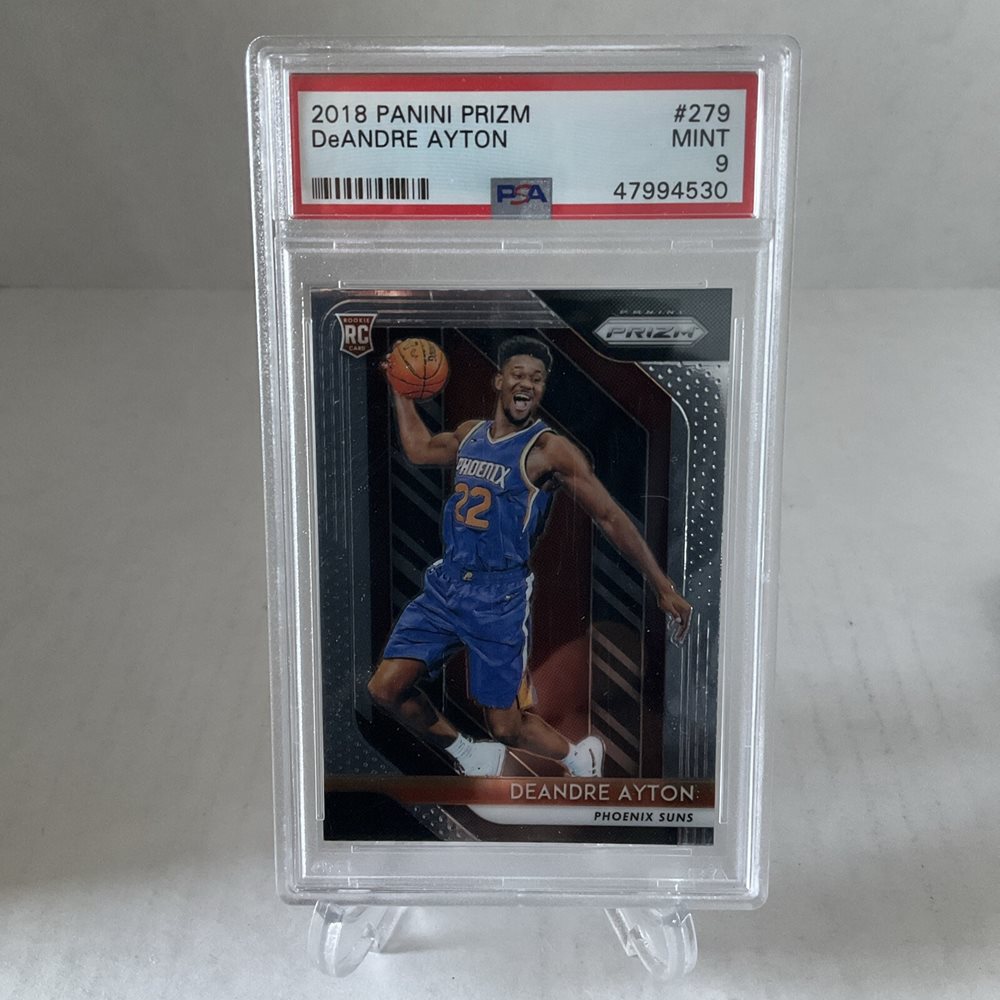 その他 2018 Panini Prizm Deandre ayton Psa10! Auction Prices Realized Basketball Cards 2018 PANINI PRIZM