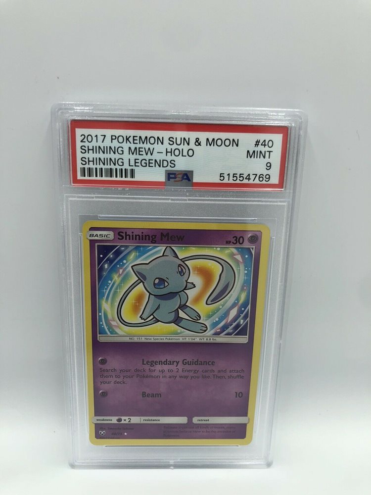 eBay Auction Item 393102099635 Tcg Cards 2017 Pokemon Sun & Moon Shining  Legends