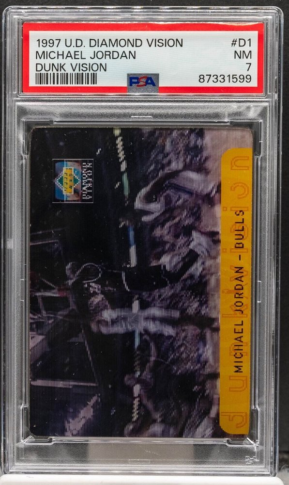 Auction Prices Realized Basketball Cards 1997 Upper Deck Diamond 