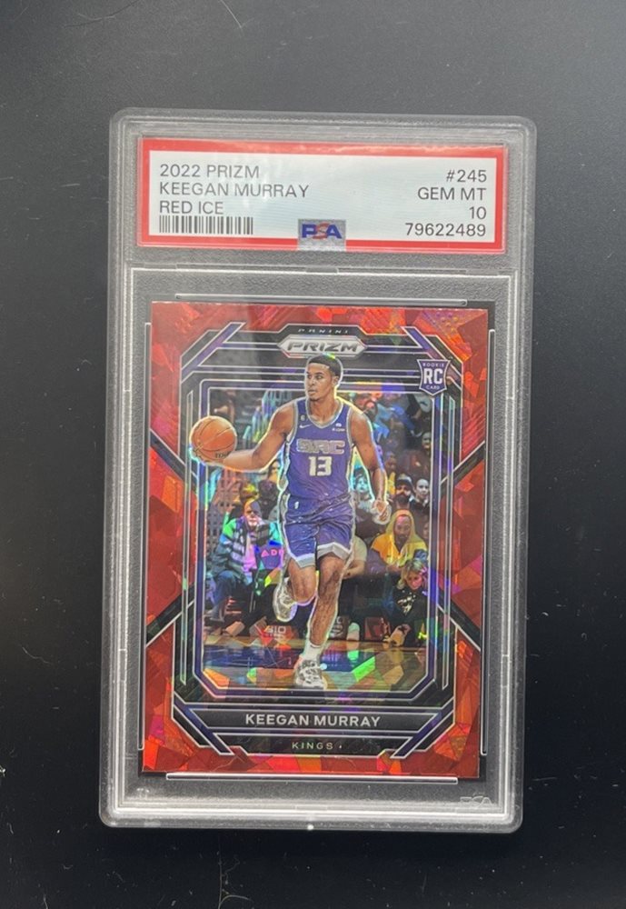 Auction Prices Realized Basketball Cards 2022 PANINI PRIZM