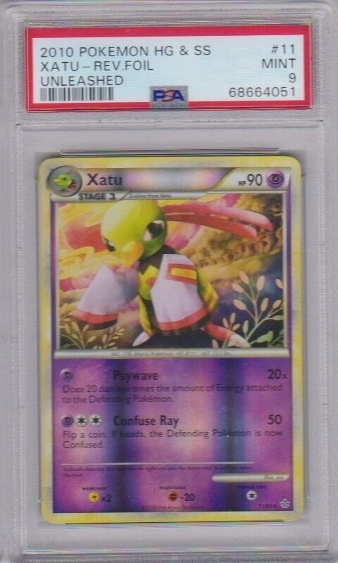 eBay Auction Item 185795039489 Tcg Cards 2010 Pokemon Heartgold & Soulsilver Unleashed eBay Auction Item 185795039489 Tcg Cards 2010 Pokemon Heartgold & Soulsilver Unleashed