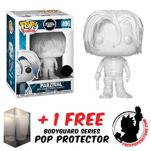parzival funko pop