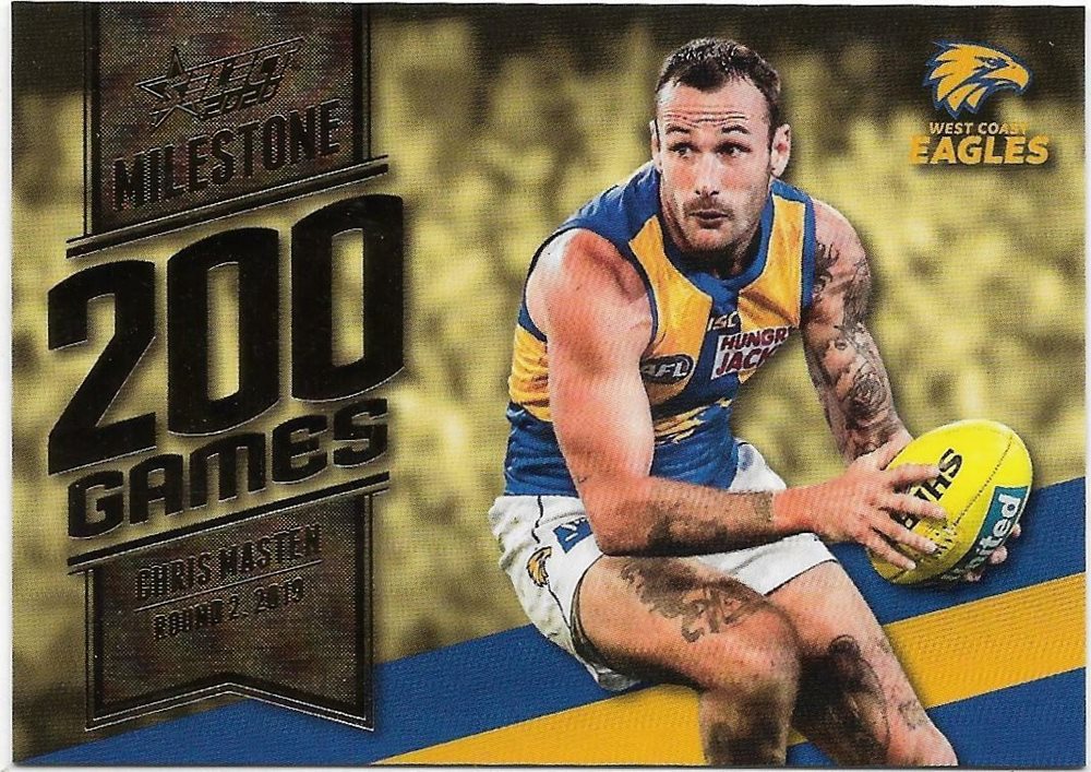 Trading Cards SELECT SELECT FOOTY STARS AFL