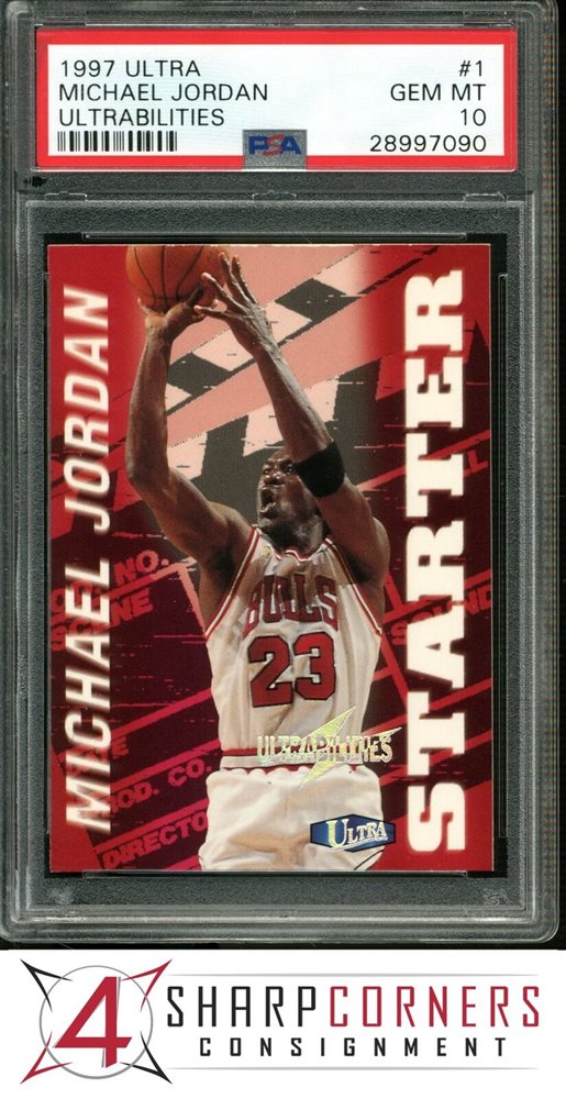 Auction Prices Realized Basketball Cards 1997 ULTRA