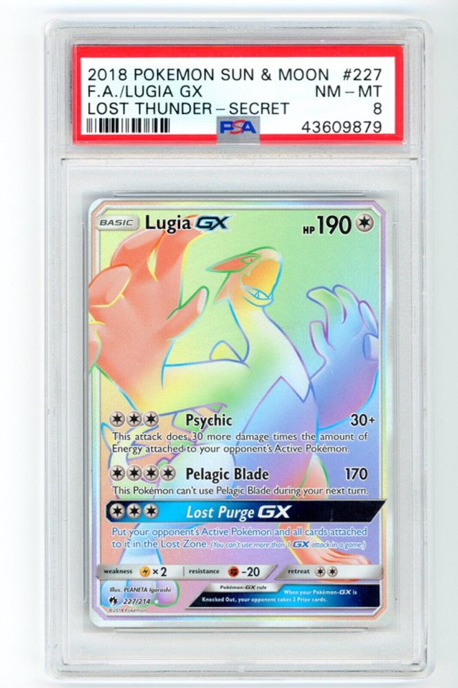 rare 2018 pokemon cards Charizard Pokmon non holo 3/70 Piece Of The Game Champion Road Banette GX Pokmon Top 50+ most expensive rare