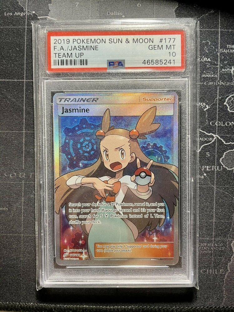 eBay Auction Item 133625227632 Tcg Cards 2019 Pokemon Sun & Moon Team Up eBay Auction Item 133625227632 Tcg Cards 2019 Pokemon Sun & Moon Team Up