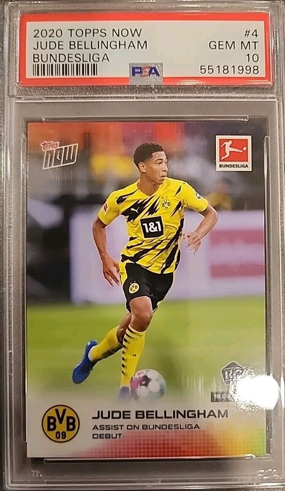 Auction Prices Realized Soccer Cards 2020 TOPPS NOW