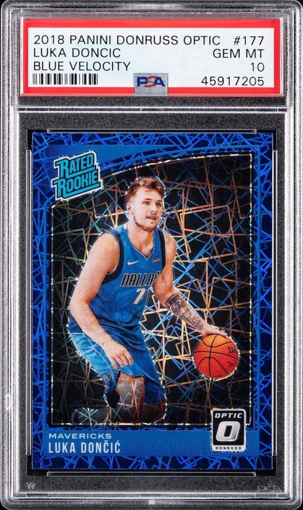 Auction Prices Realized Basketball Cards 2018 PANINI DONRUSS