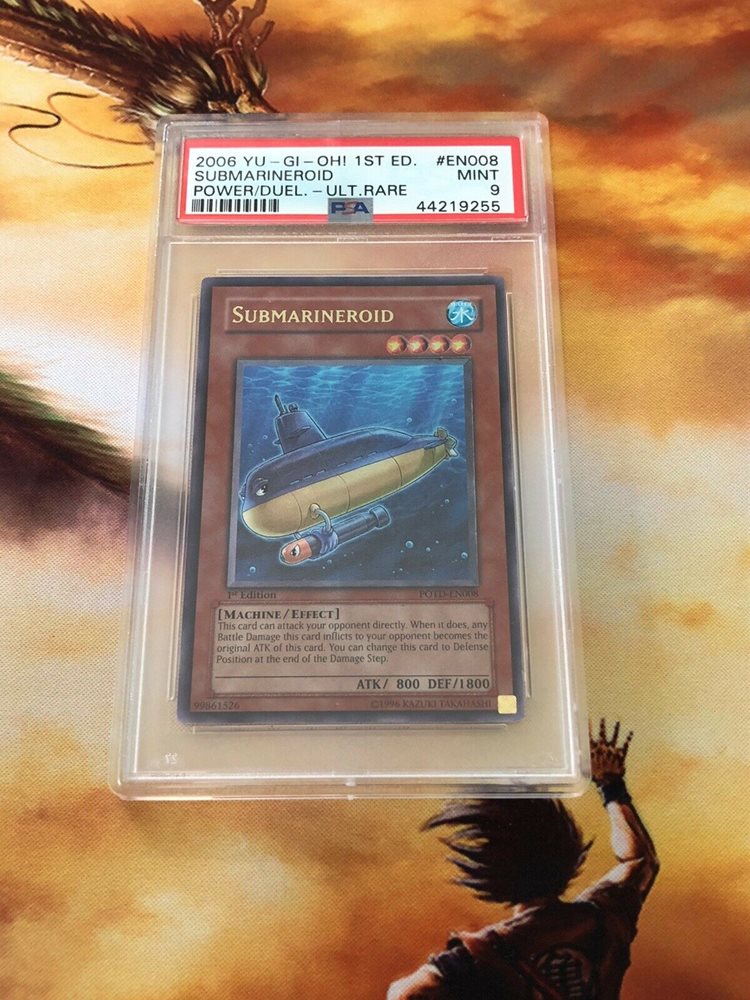 Ebay Auction Item Tcg Cards 06 Yu Gi Oh Potd Power Of The Duelist