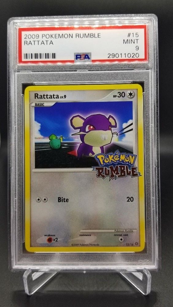 pokemon rumble tcg cards Bastiodon (14/16) [Pokmon Rumble]