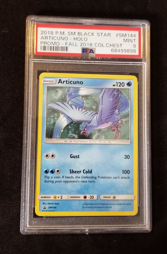 eBay Auction Item 275668458176 Tcg Cards 2018 Pokemon Sm Black Star Promo