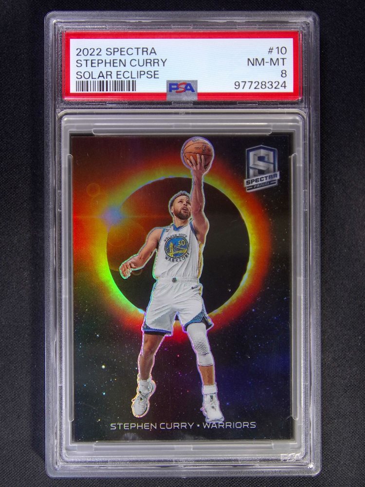 Auction Prices Realized Basketball Cards 2022 PANINI SPECTRA SOLAR