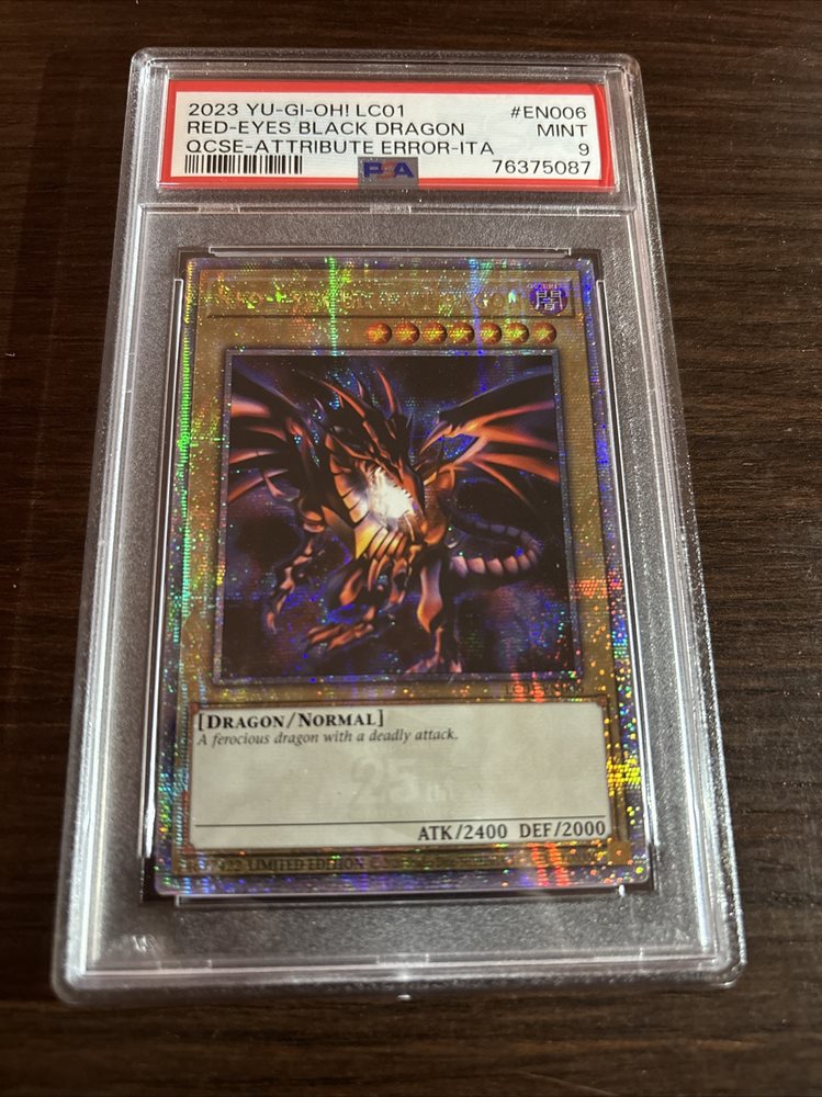 Red Eye LIVING LEGEND 2枚セット　本 Auction Prices Realized Tcg Cards 2023 YU-GI-OH! LC01