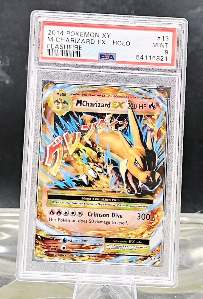 PSA10＊2014 MディアンシーEX プロモ XY PSA10鑑定済〕MディアンシーEX【P】{093/XY-P}