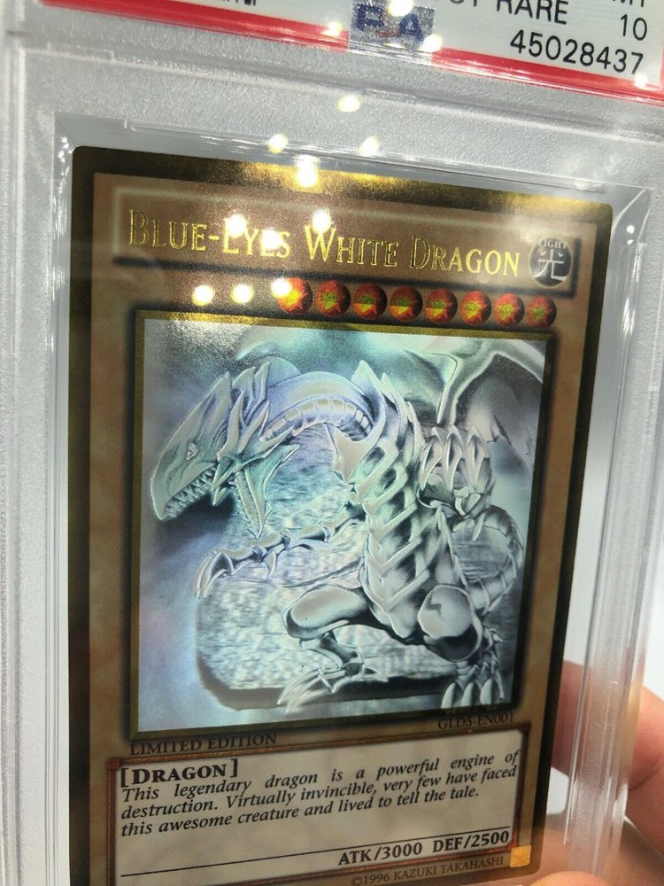 Auction Prices Realized Tcg Cards 2012 YUGIOh! Gold Series Haunted