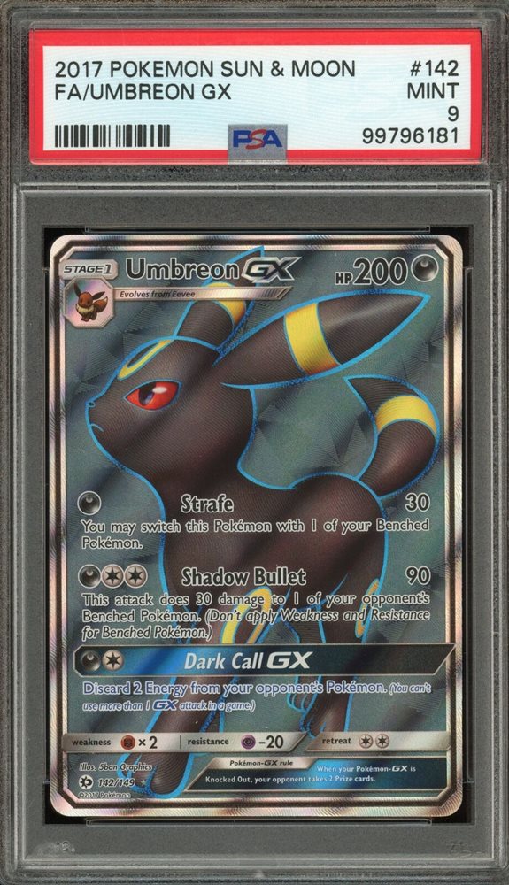 Auction Prices Realized Tcg Cards 2017 POKEMON SUN & MOON