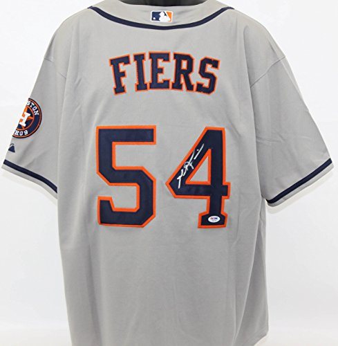 mike fiers astros jersey