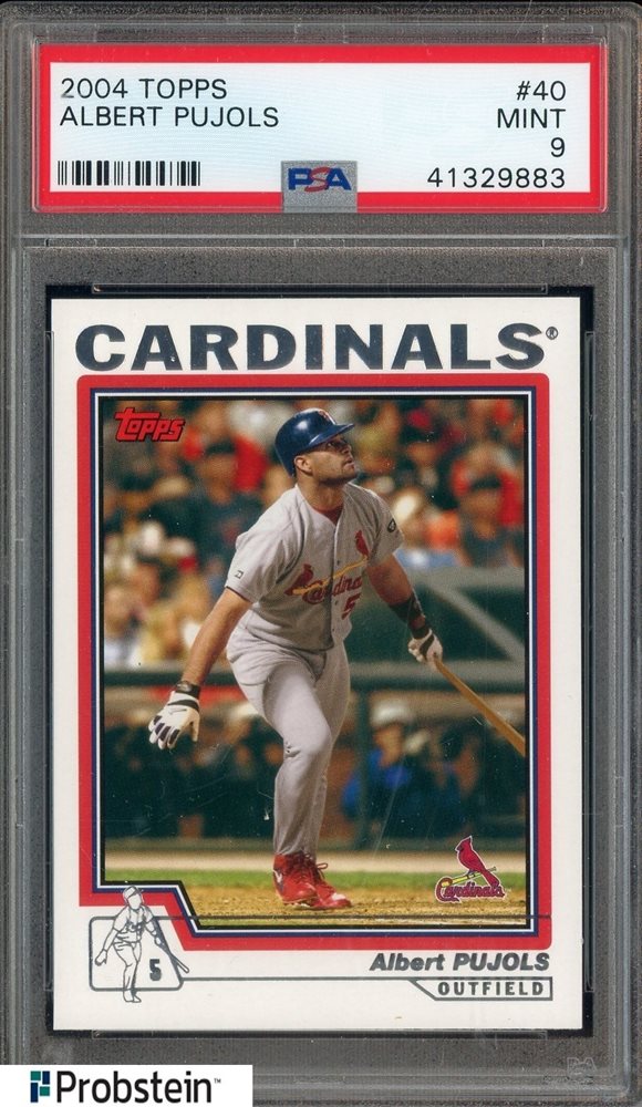 eBay Auction Item 365704555318 Baseball Cards 2004 Topps